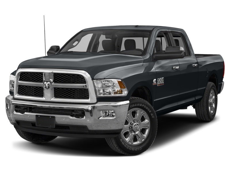 2018 RAM 2500 SLT 4x4 Crew Cab 6'4