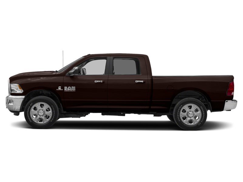 2018 RAM 2500 SLT 4x4 Crew Cab 6'4