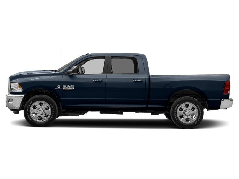 2018 RAM 2500 SLT 4x4 Crew Cab 6'4