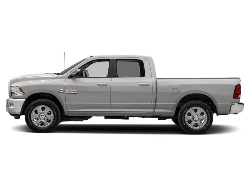 2018 RAM 2500 SLT 4x4 Crew Cab 6'4