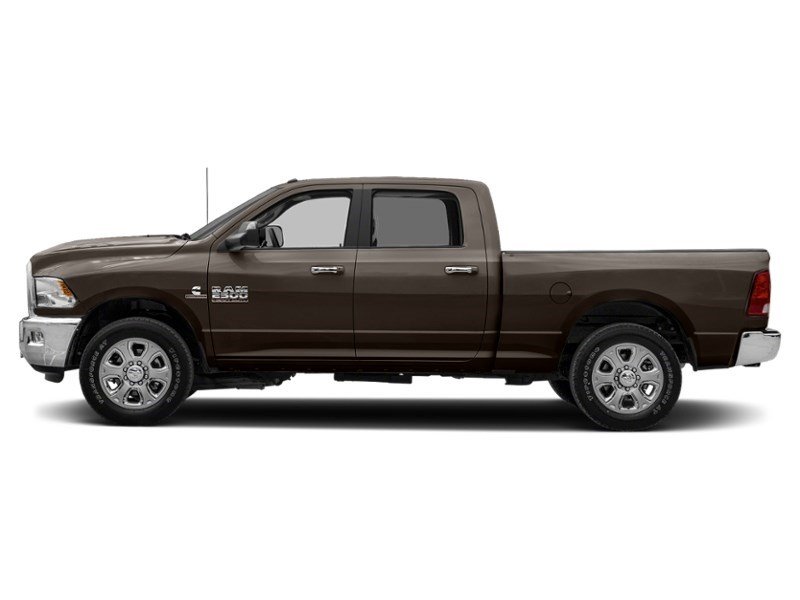 2018 RAM 2500 SLT 4x4 Crew Cab 6'4