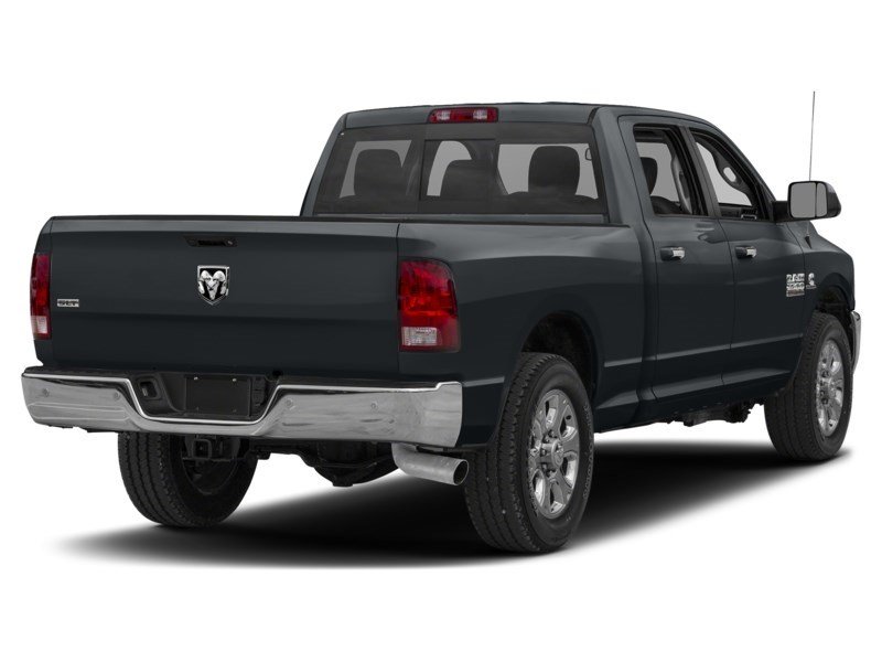 2018 RAM 2500 SLT 4x4 Crew Cab 6'4