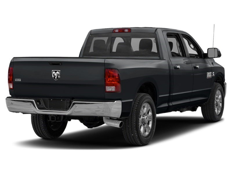2018 RAM 2500 SLT 4x4 Crew Cab 6'4