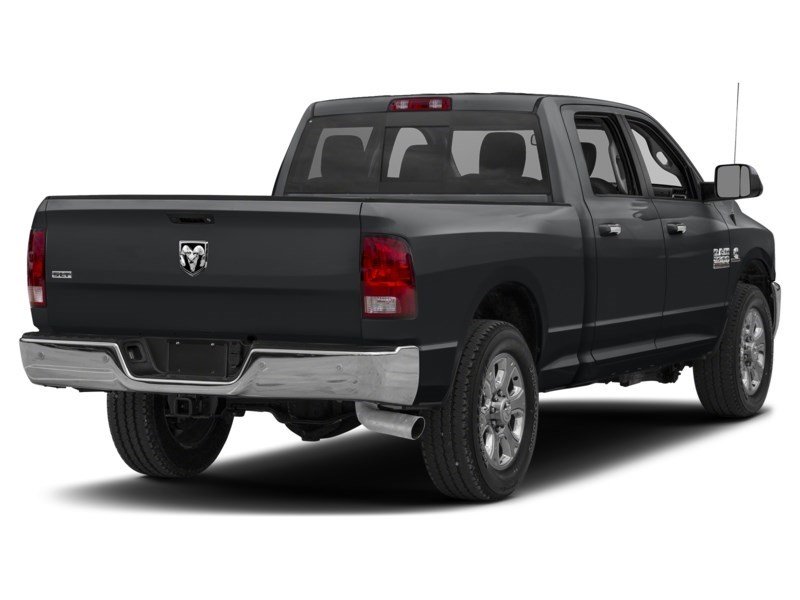 2018 RAM 2500 SLT 4x4 Crew Cab 6'4