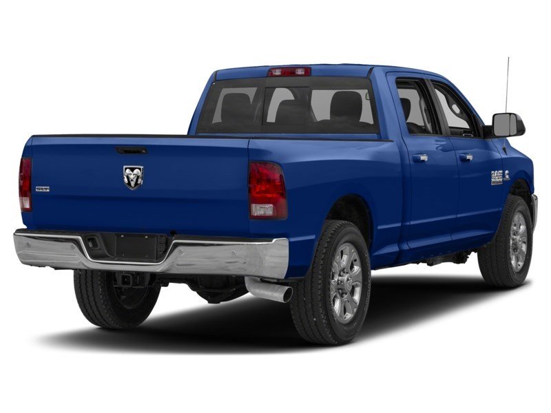 2018 RAM 2500 SLT 4x4 Crew Cab 6'4