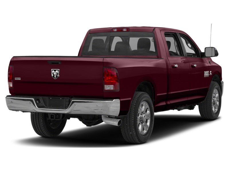 2018 RAM 2500 SLT 4x4 Crew Cab 6'4