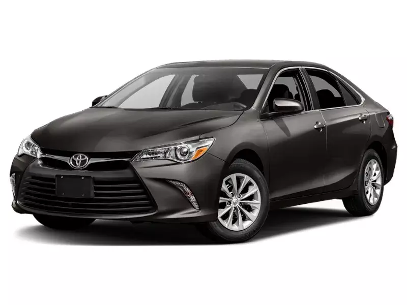 2016 Toyota Camry 4dr Sdn I4 Auto LE
