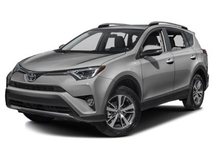 2017 Toyota RAV4 AWD 4dr XLE