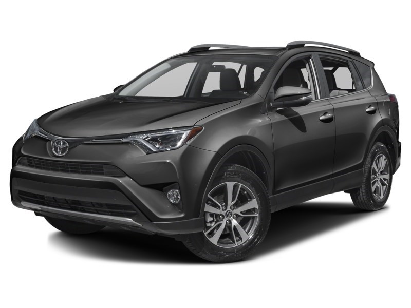 2018 Toyota RAV4 FWD XLE/ SUPER LOW KM/INCOMING Magnetic Grey Metallic  Shot 1