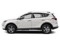 2017 Toyota RAV4 AWD 4dr XLE Alpine White  Shot 3