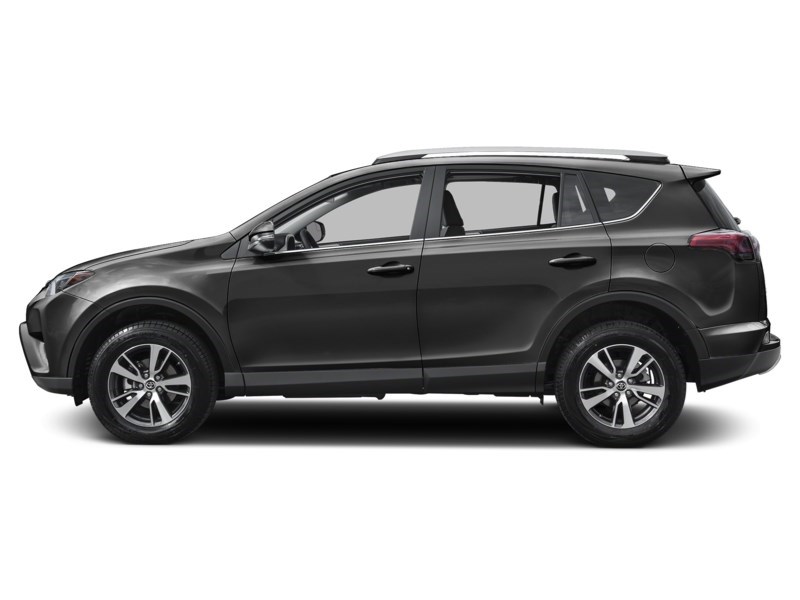 2018 Toyota RAV4 FWD XLE/ SUPER LOW KM/INCOMING Magnetic Grey Metallic  Shot 3
