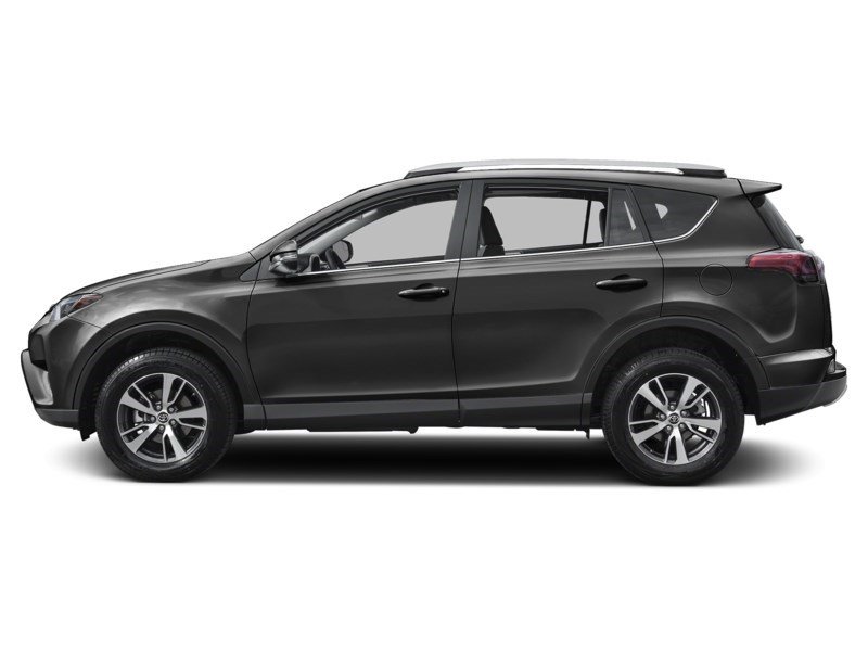 2018 Toyota RAV4 FWD XLE/ SUPER LOW KM/BLIND SPOT Magnetic Grey Metallic  Shot 3