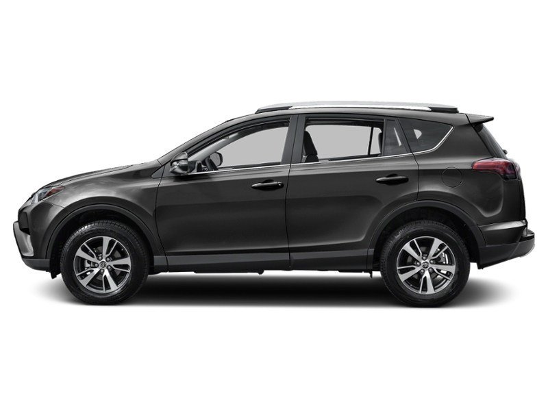 2017 Toyota RAV4 AWD 4dr XLE Magnetic Grey Metallic  Shot 9