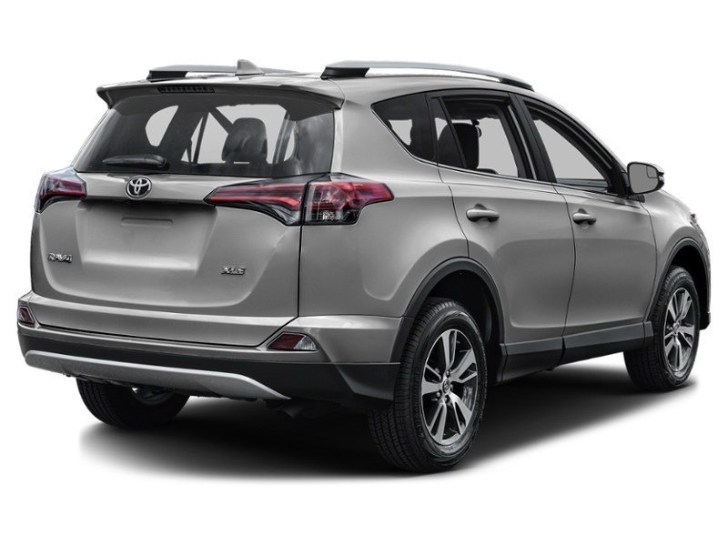 2017 Toyota RAV4 AWD 4dr XLE