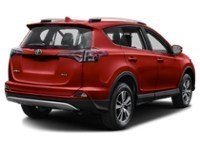 2017 Toyota RAV4 AWD 4dr XLE Barcelona Red Metallic  Shot 14