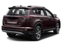 2017 Toyota RAV4 AWD 4dr XLE Black Currant Metallic  Shot 17