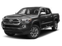 2017 Toyota Tacoma 4WD Double Cab V6 Auto Limited