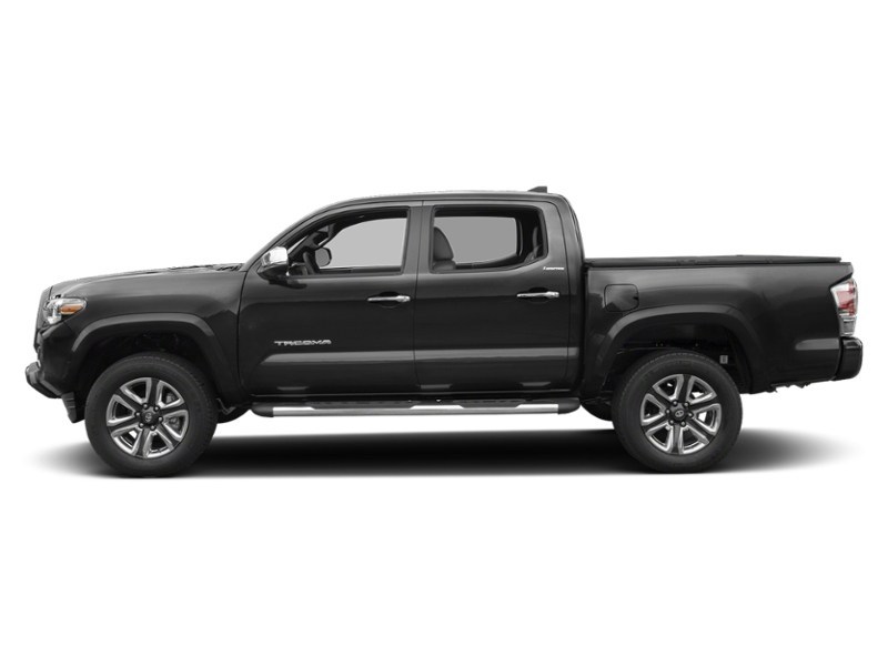 2017 Toyota Tacoma 4WD Double Cab V6 Auto Limited Magnetic Grey Metallic  Shot 17