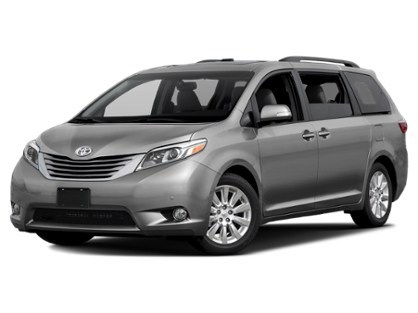 2015 Toyota Sienna 5dr Limited 7-Pass FWD