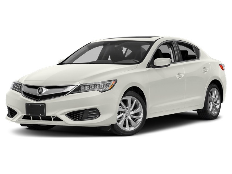 2017 Acura ILX 4dr Sdn Technology Pkg