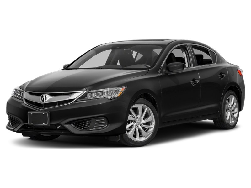 2017 Acura ILX 4dr Sdn Technology Pkg Modern Steel Metallic  Shot 19