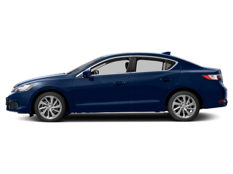 2017 Acura ILX 4dr Sdn Technology Pkg Catalina Blue Pearl  Shot 9