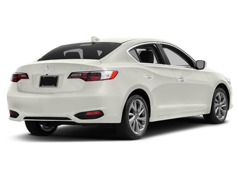 2017 Acura ILX 4dr Sdn Technology Pkg Bellanova White Pearl  Shot 18
