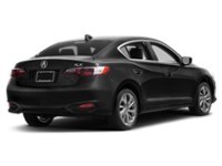 2017 Acura ILX 4dr Sdn Technology Pkg Modern Steel Metallic  Shot 24