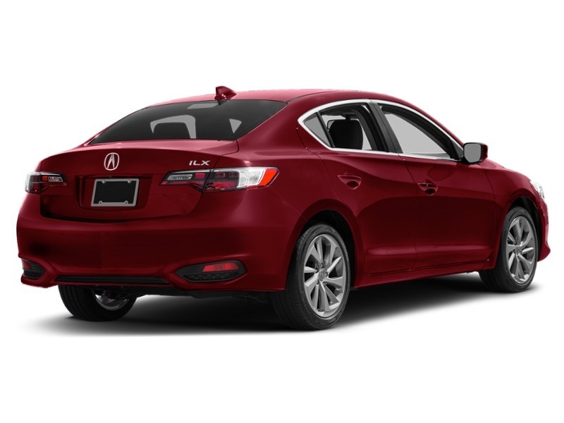 2017 Acura ILX 4dr Sdn Technology Pkg