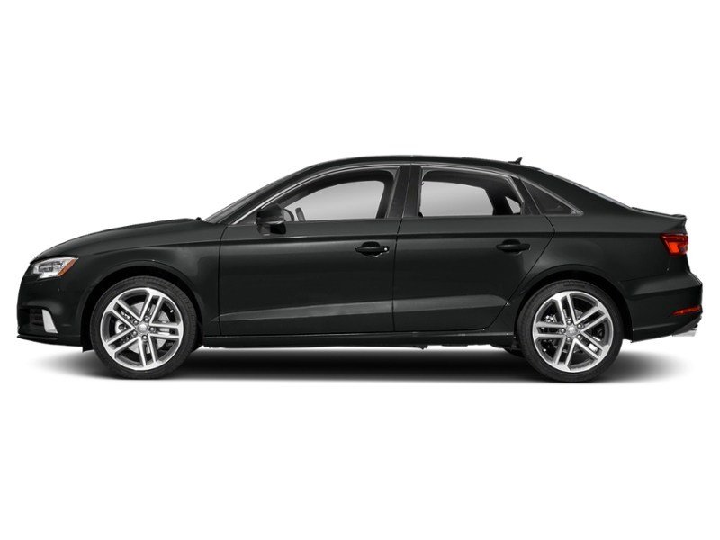 2019 Audi A3 Sedan Komfort 45 TFSI quattro Colour Shot 3