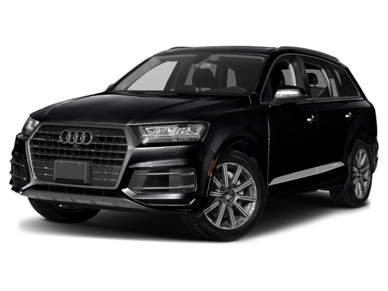 2018 Audi Q7 3.0 TFSI quattro Progressiv tiptronic Colour Shot 1