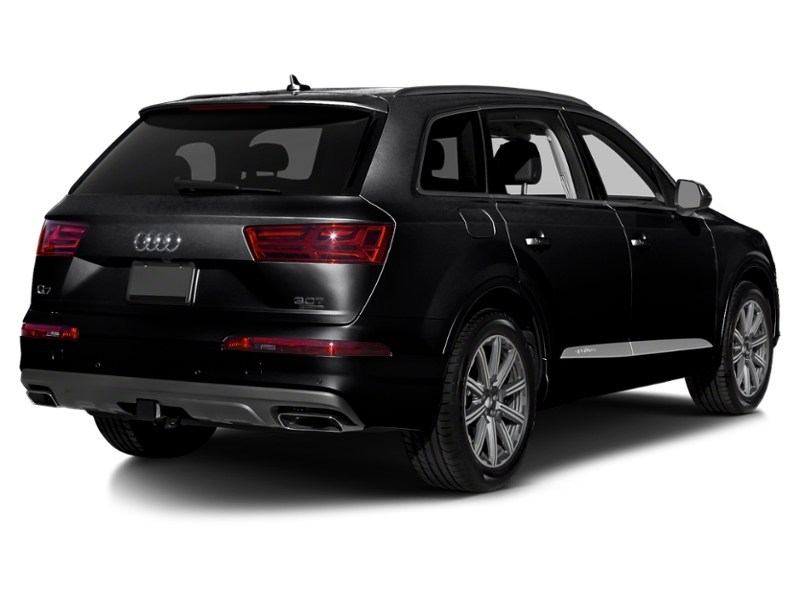 2018 Audi Q7 3.0 TFSI quattro Progressiv tiptronic Colour Shot 2