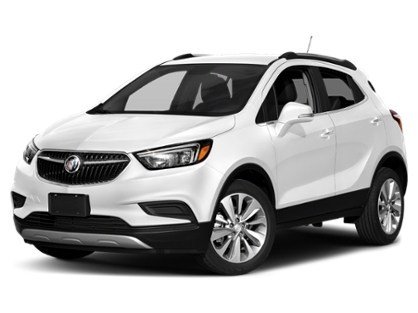 2017 Buick Encore FWD 4dr
