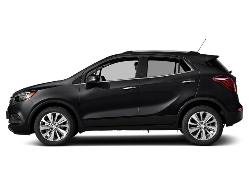 2017 Buick Encore FWD 4dr Sport Touring Ebony Twilight Metallic  Shot 5