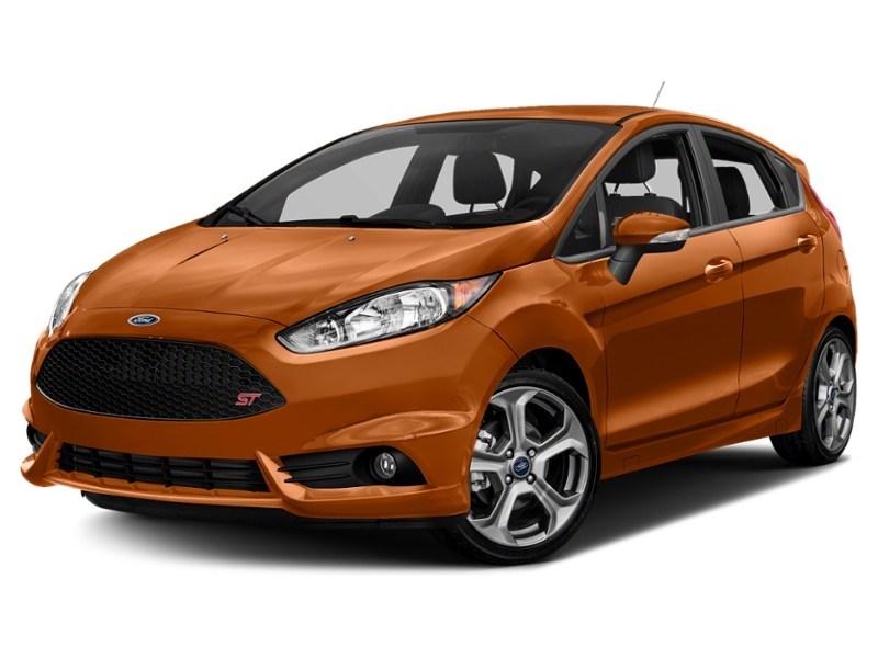 2017 Ford Fiesta 5dr HB ST