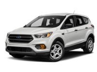 2019 Ford Escape SE FWD Oxford White  Shot 1
