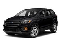 2018 Ford Escape SE 4WD Shadow Black  Shot 4