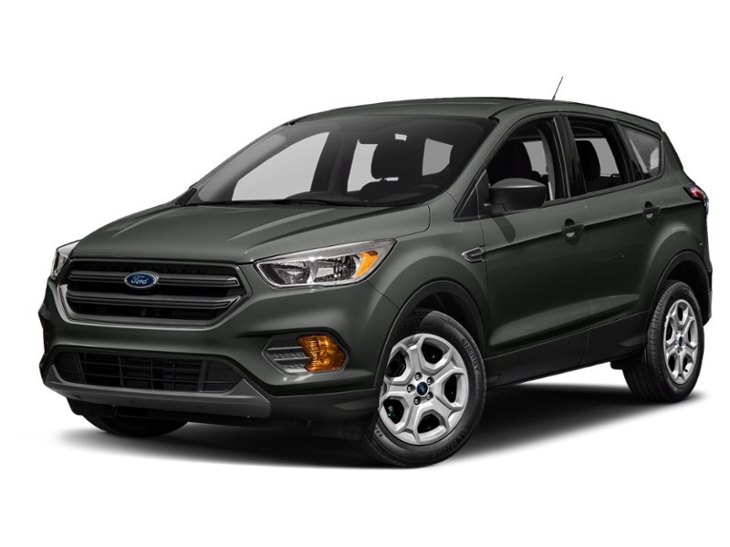 2017 Ford Escape 4WD 4dr SE Magnetic  Shot 4