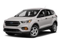 2019 Ford Escape SE FWD White Platinum Metallic Tri-Coat  Shot 1