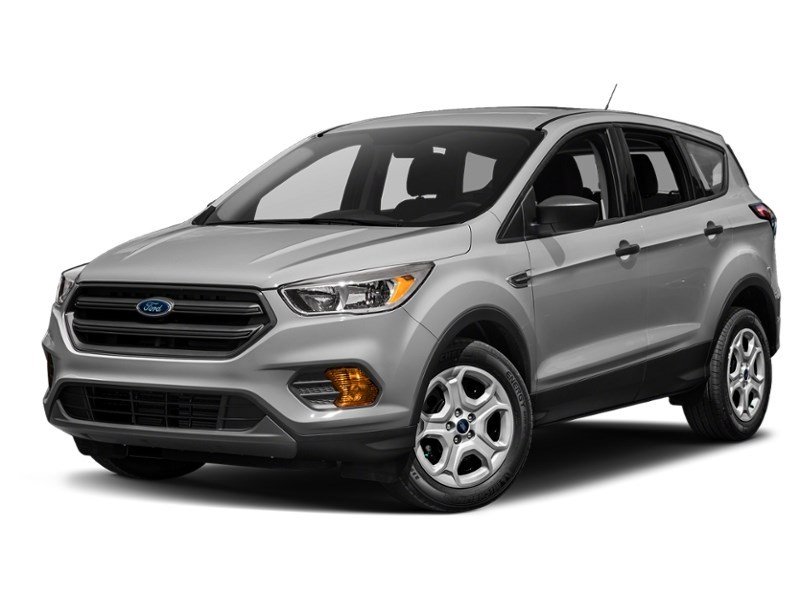 2019 Ford Escape SE FWD Ingot Silver  Shot 34