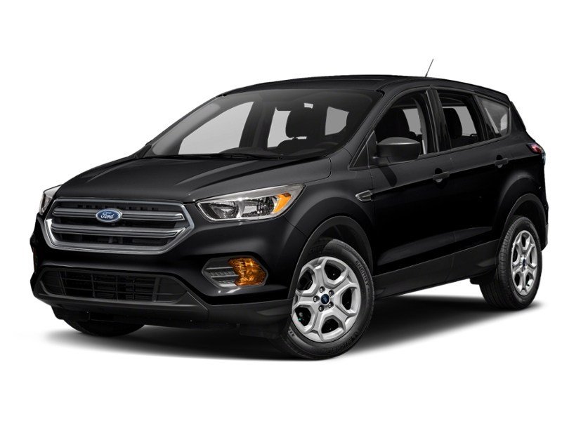 2019 Ford Escape SE FWD Agate Black Metallic  Shot 49