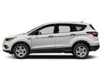 2019 Ford Escape SE FWD Oxford White  Shot 5