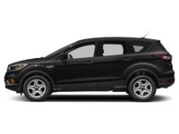 2018 Ford Escape SEL 4WD Shadow Black  Shot 9