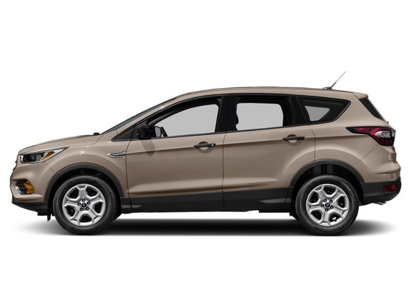 2018 Ford Escape SEL 4WD White Gold  Shot 17
