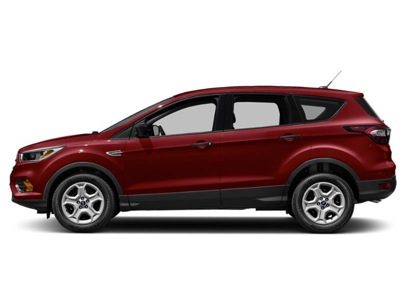 2019 Ford Escape SE FWD Ruby Red Metallic Tinted Clearcoat  Shot 23