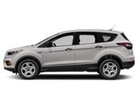 2019 Ford Escape SE FWD White Platinum Metallic Tri-Coat  Shot 3