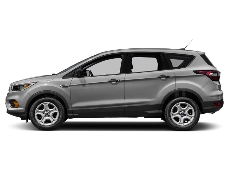 2018 Ford Escape SEL 4WD Ingot Silver  Shot 47