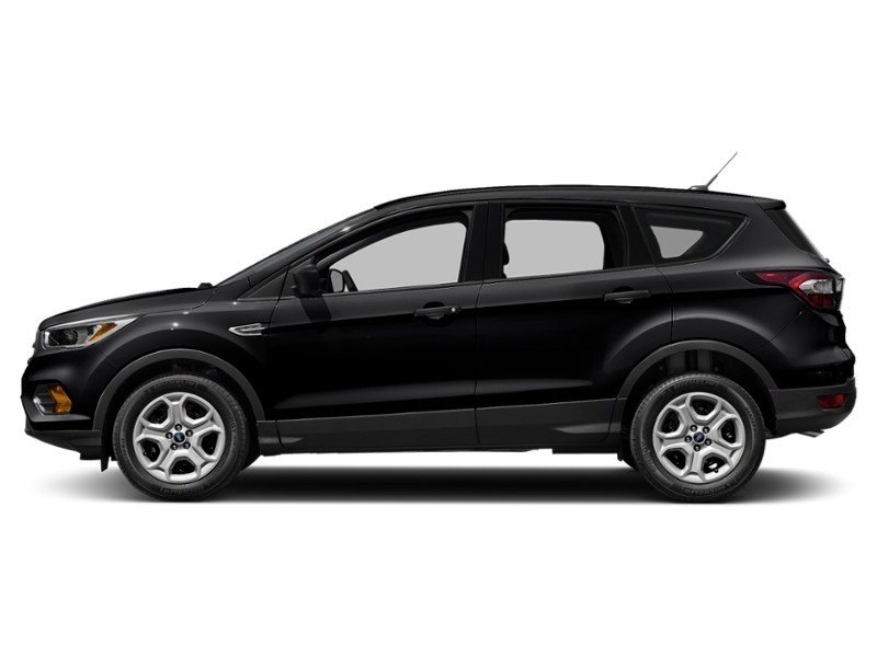 2019 Ford Escape SE FWD Agate Black Metallic  Shot 53