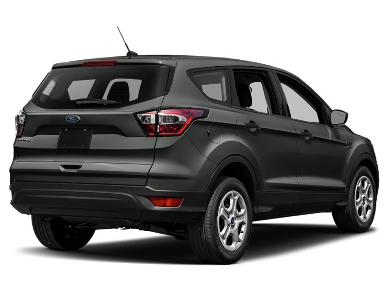 2017 Ford Escape 4WD 4dr SE Magnetic  Shot 6