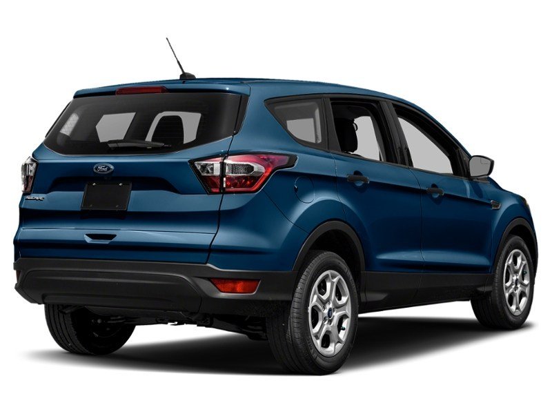2019 Ford Escape SE FWD Lightning Blue  Shot 18